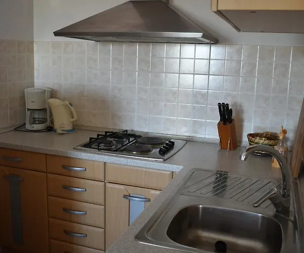 Ante Apartment